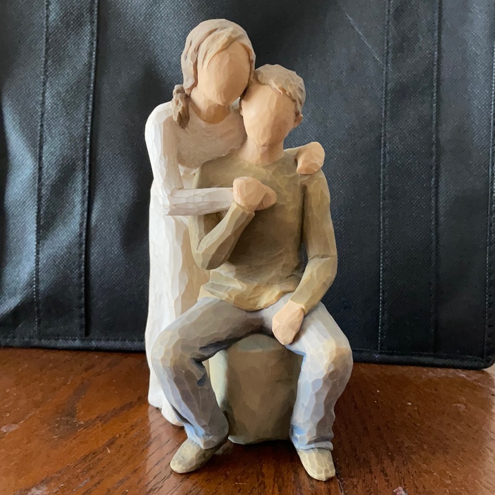 Willow Tree “You and Me”